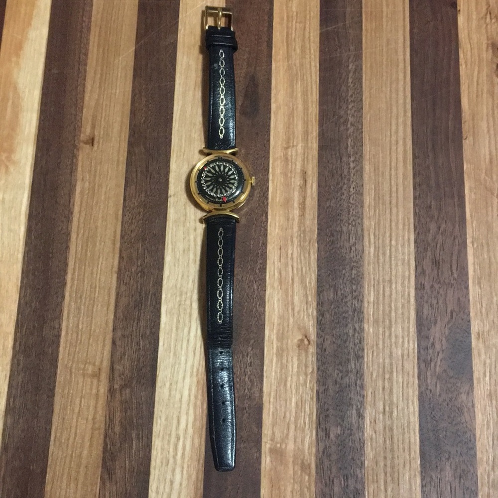 COPY - Ernest Borel Kaleidoscope Watch - Picture 3 of 8